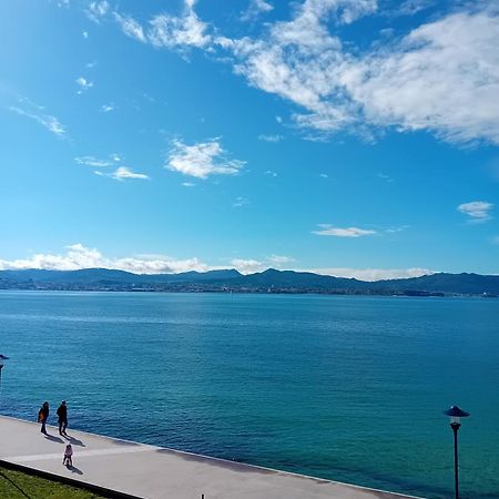 Pura Playa - Cangas Do Morrazo - Primera Linea De Playa - Rias Baixas - Galicia Екстериор снимка