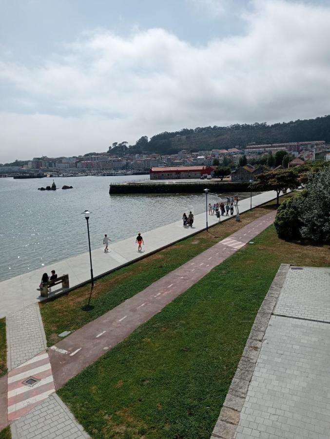 Pura Playa - Cangas Do Morrazo - Primera Linea De Playa - Rias Baixas - Galicia Екстериор снимка