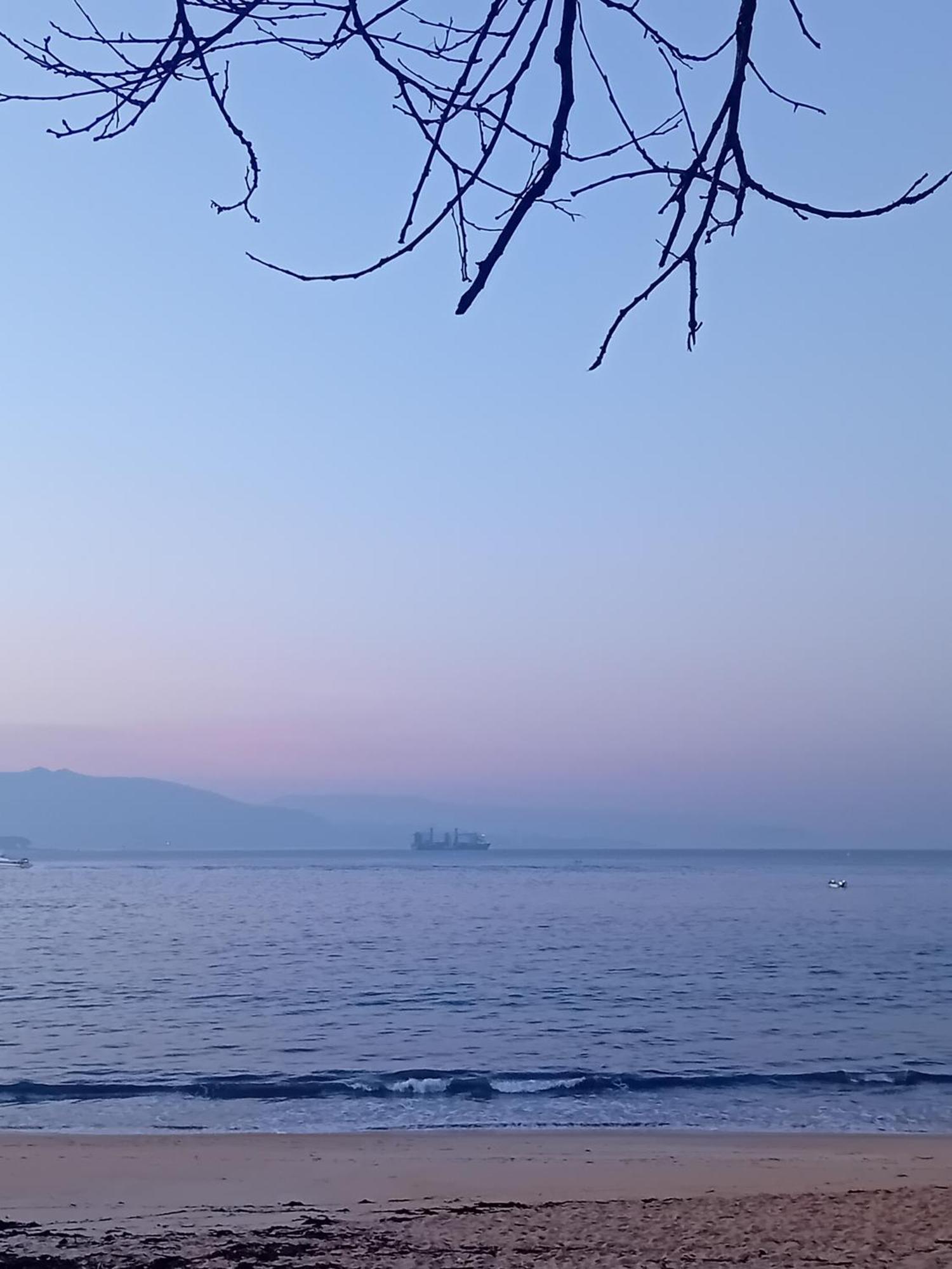 Pura Playa - Cangas Do Morrazo - Primera Linea De Playa - Rias Baixas - Galicia Екстериор снимка